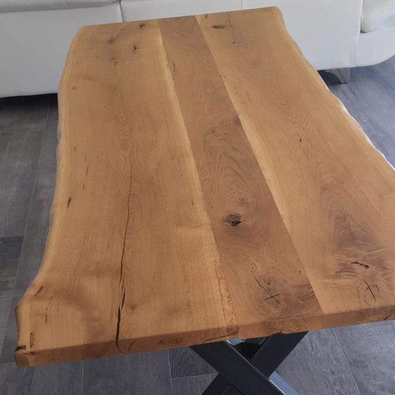 Wohnzimmertisch von der Eiche