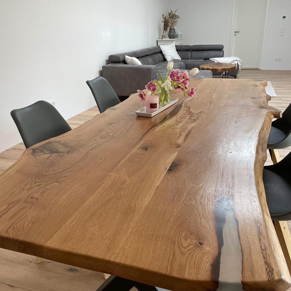 Eiche Wohnzimmertisch