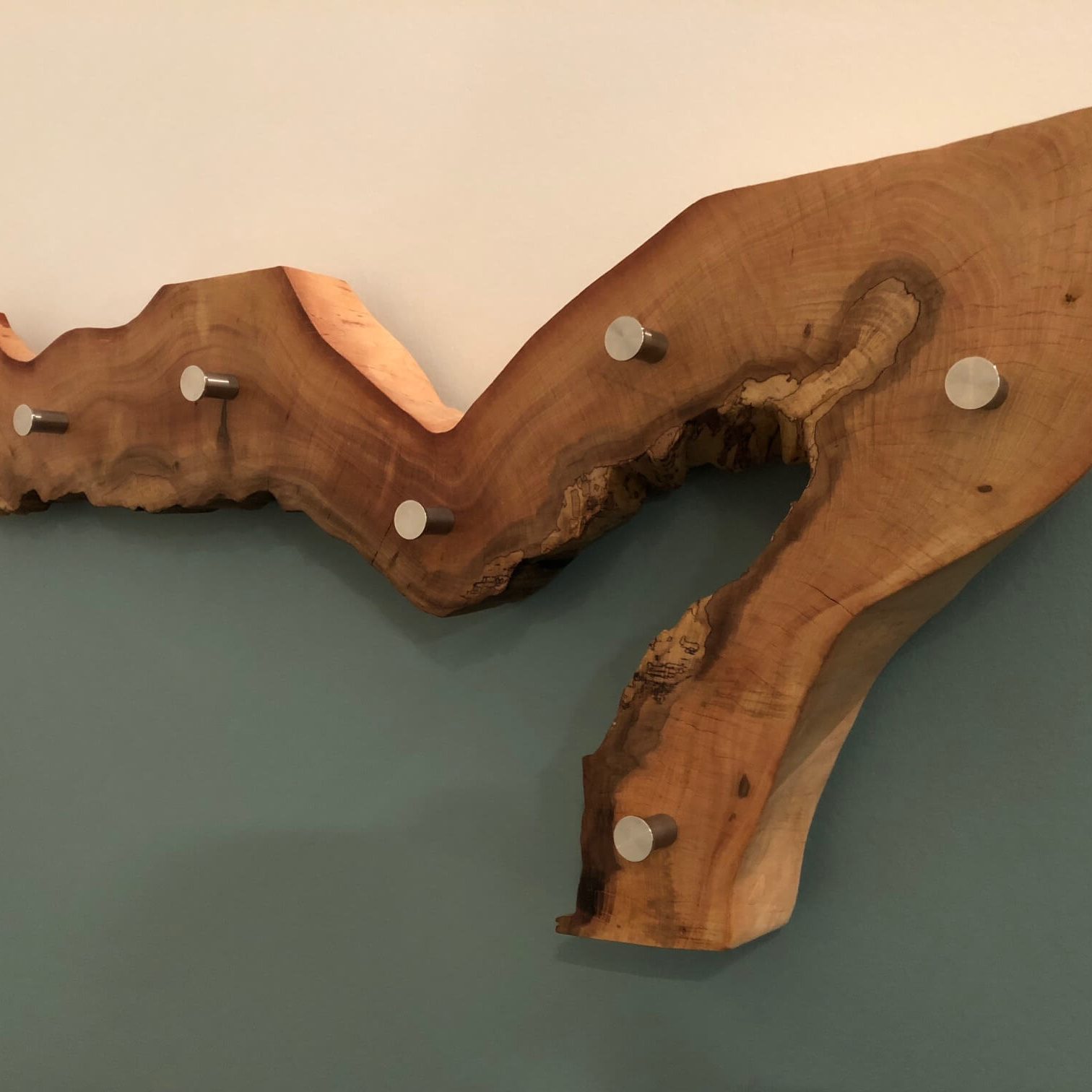 Garderobe Ablage Buche