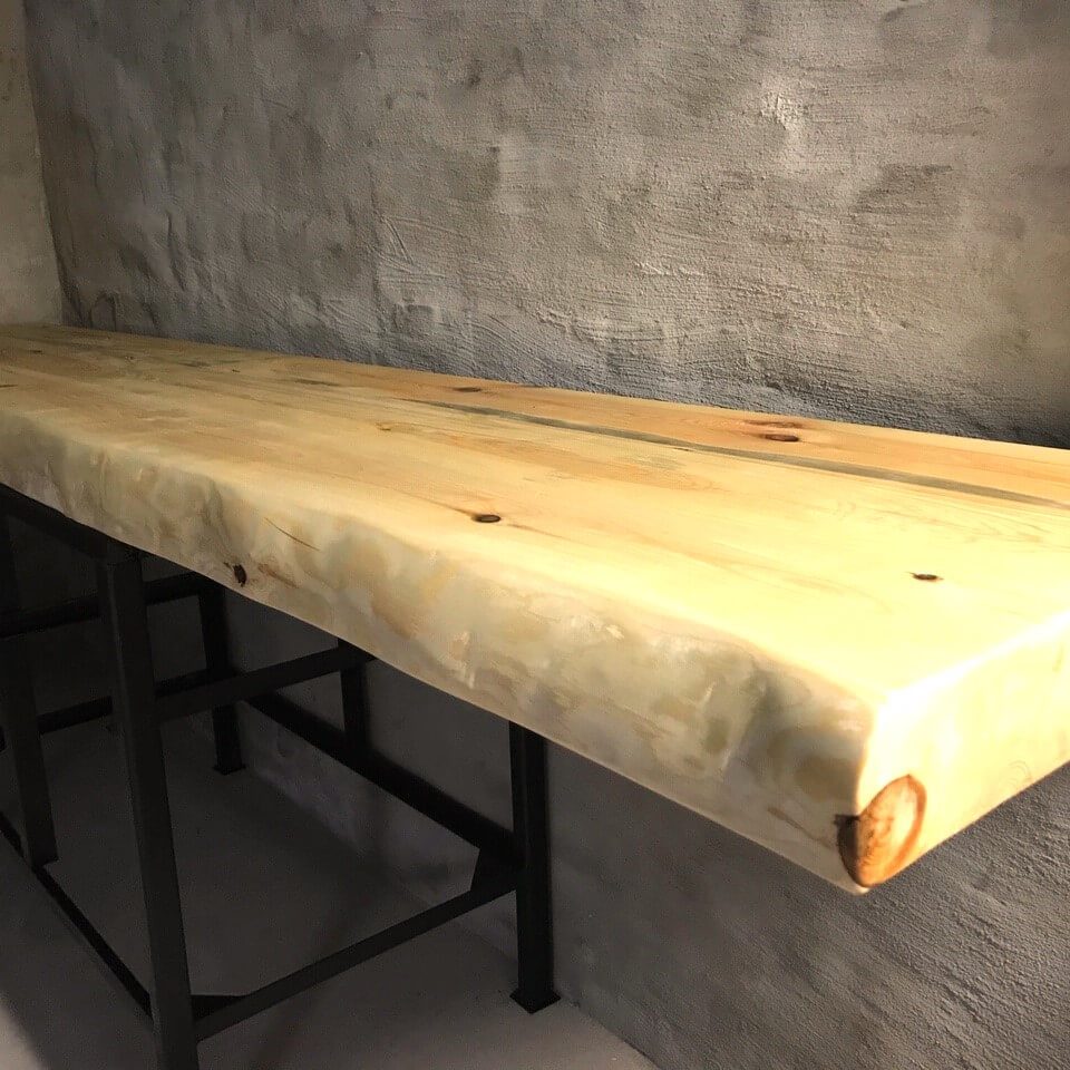 Werkbank Kiefer